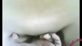 موظفه مصريه محجبة تنتاك من مدير الشغل