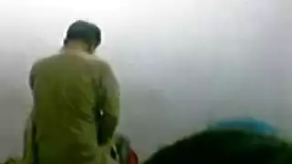 جابها القة وقلعها بالعافية