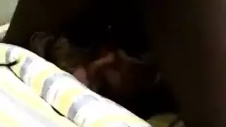 سائق التاكسي يحظى بحظوة مع راكبة شقراء قذرة