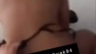 عاهرة عربية قذرة تأخذ جنس شرجي صريح وقذف داخلي