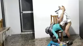 اعتراف القس العربي: زوجان غير مخلصان يمارسان الجنس بقوة بعد طلب النصيحة