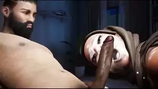 محجبة ذات مؤخرة وثديين كبيرين تتعرض لعمل إكس إكس إكس شرجي