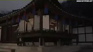 جنة كورية إباحية: بنات ساخنات تمارس الجنس بكل وضعية