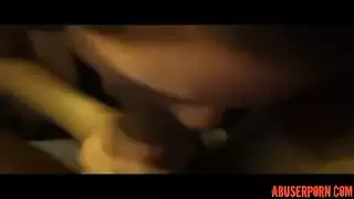 كس إلى الفم شعر داكن