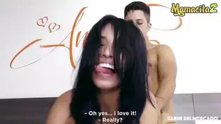 الاختبار مكتنزة كولومبي