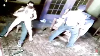 لقاء جماعي جنسي مع فتاتين مثيرتين